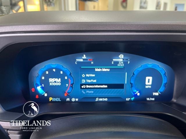 2025 Ford Bronco Sport Big Bend®