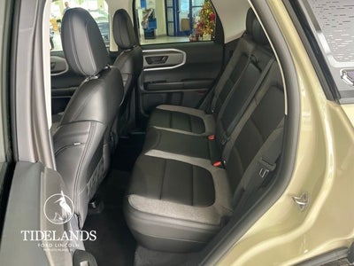 2025 Ford Bronco Sport Big Bend®