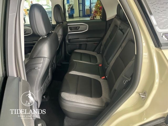 2025 Ford Bronco Sport Big Bend®