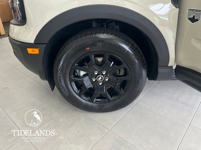 2025 Ford Bronco Sport Big Bend®