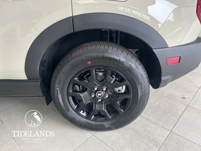 2025 Ford Bronco Sport Big Bend®