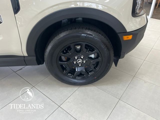 2025 Ford Bronco Sport Big Bend®