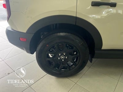 2025 Ford Bronco Sport Big Bend®