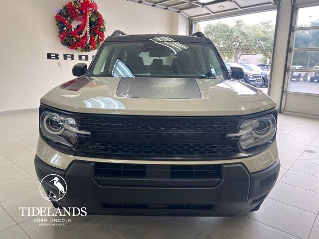 2025 Ford Bronco Sport Big Bend®
