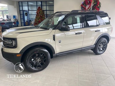 2025 Ford Bronco Sport Big Bend®