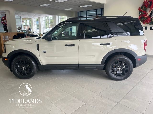 2025 Ford Bronco Sport Big Bend®
