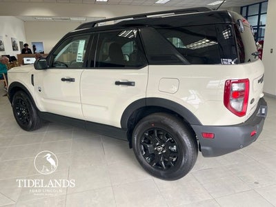 2025 Ford Bronco Sport Big Bend®