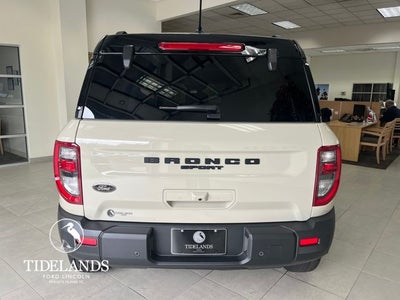 2025 Ford Bronco Sport Big Bend®