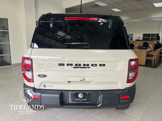 2025 Ford Bronco Sport Big Bend®