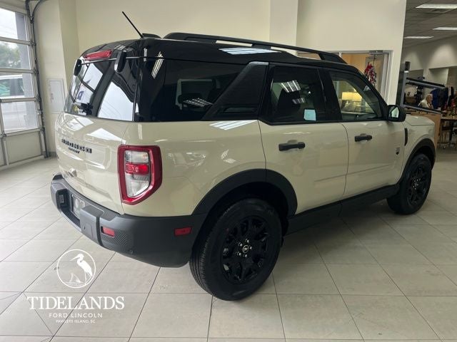 2025 Ford Bronco Sport Big Bend®
