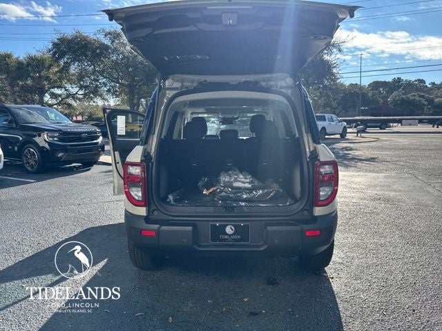 2025 Ford Bronco Sport Big Bend®