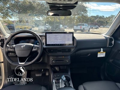 2025 Ford Bronco Sport Big Bend®