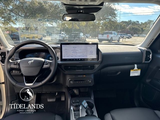 2025 Ford Bronco Sport Big Bend®