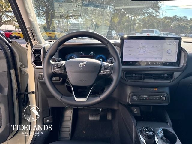 2025 Ford Bronco Sport Big Bend®