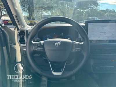 2025 Ford Bronco Sport Big Bend®