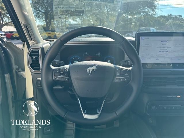 2025 Ford Bronco Sport Big Bend®