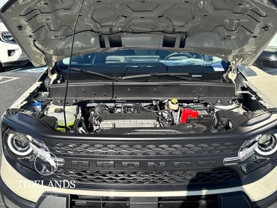 2025 Ford Bronco Sport Big Bend®