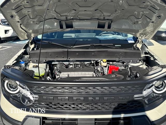 2025 Ford Bronco Sport Big Bend®