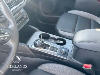 2025 Ford Bronco Sport Big Bend®