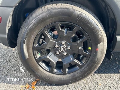 2025 Ford Bronco Sport Big Bend®