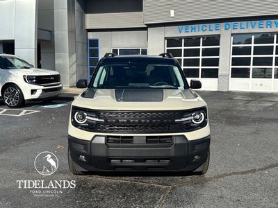 2025 Ford Bronco Sport Big Bend®