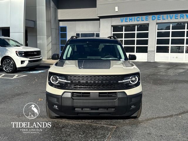 2025 Ford Bronco Sport Big Bend®