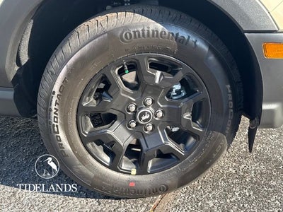 2025 Ford Bronco Sport Big Bend®