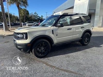 2025 Ford Bronco Sport Big Bend®