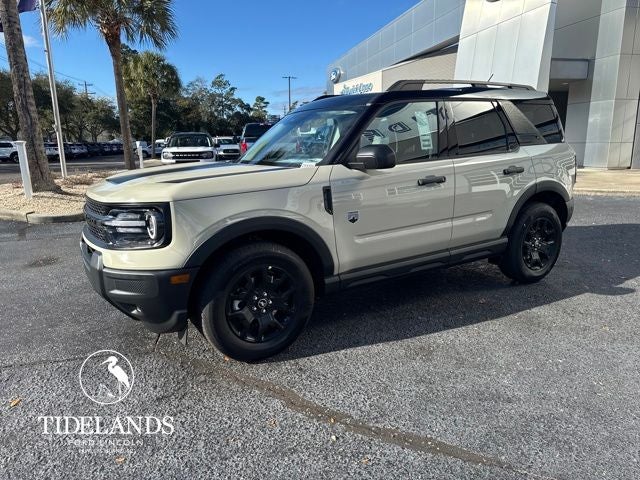 2025 Ford Bronco Sport Big Bend®