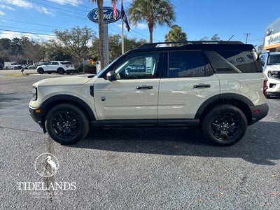 2025 Ford Bronco Sport Big Bend®