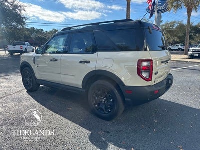 2025 Ford Bronco Sport Big Bend®