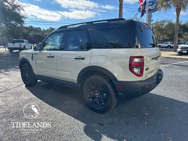 2025 Ford Bronco Sport Big Bend®