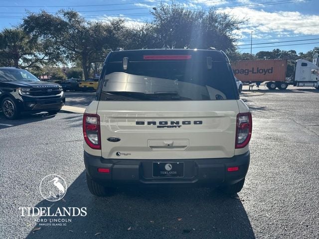 2025 Ford Bronco Sport Big Bend®