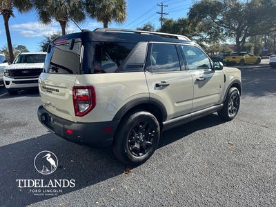 2025 Ford Bronco Sport Big Bend®