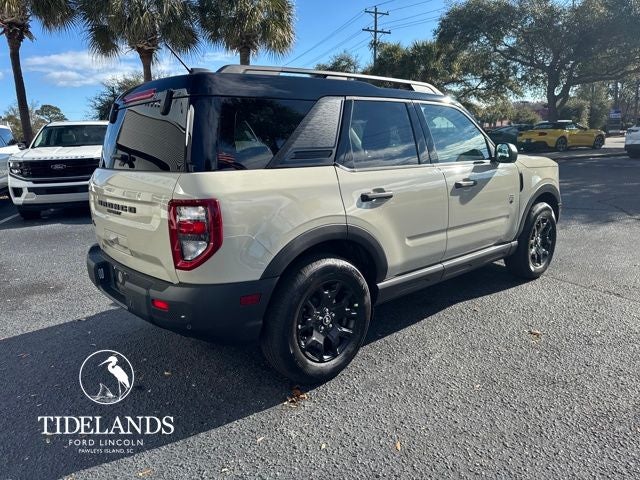 2025 Ford Bronco Sport Big Bend®