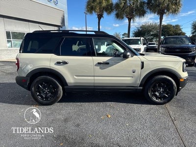 2025 Ford Bronco Sport Big Bend®