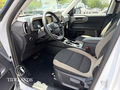 2026 Ford Bronco Sport Big Bend®
