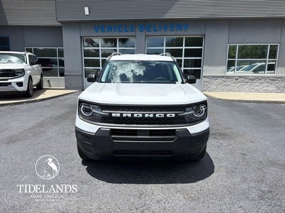 2026 Ford Bronco Sport Big Bend®