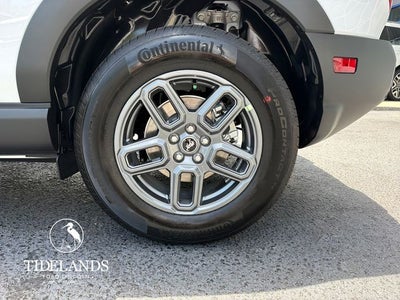 2026 Ford Bronco Sport Big Bend®