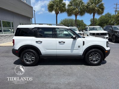 2026 Ford Bronco Sport Big Bend®