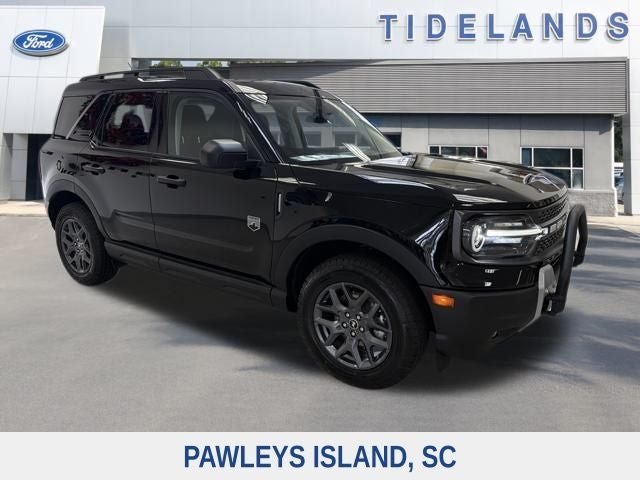 2025 Ford Bronco Sport Big Bend®