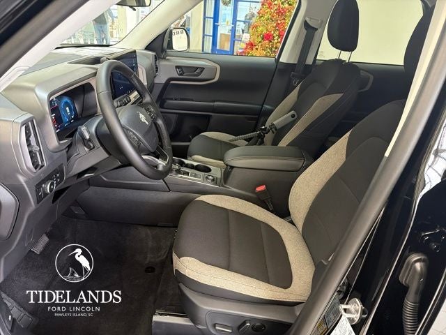 2025 Ford Bronco Sport Big Bend®