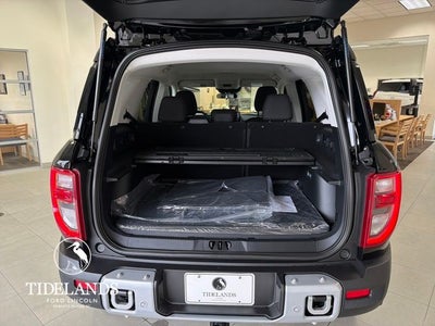 2025 Ford Bronco Sport Big Bend®