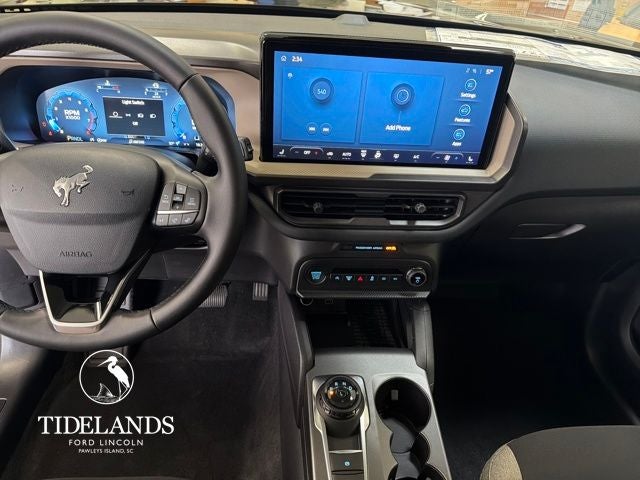 2025 Ford Bronco Sport Big Bend®