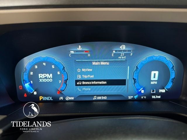 2025 Ford Bronco Sport Big Bend®