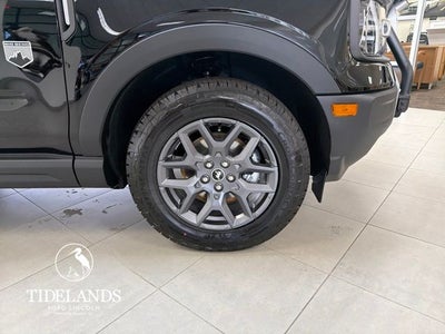 2025 Ford Bronco Sport Big Bend®