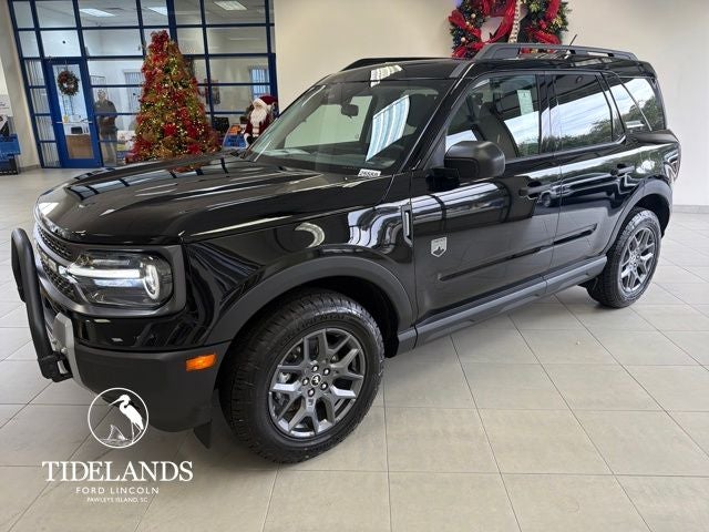 2025 Ford Bronco Sport Big Bend®