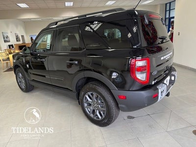 2025 Ford Bronco Sport Big Bend®