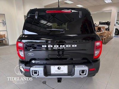 2025 Ford Bronco Sport Big Bend®