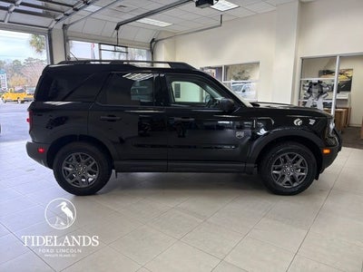 2025 Ford Bronco Sport Big Bend®